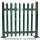 W Type And D Type Palisade Fence